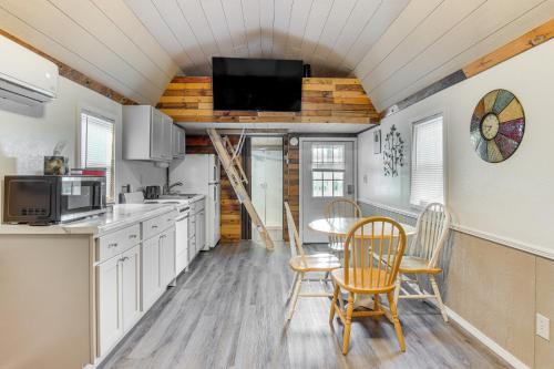 Montezuma Vacation Rental with Fire Pit Access!