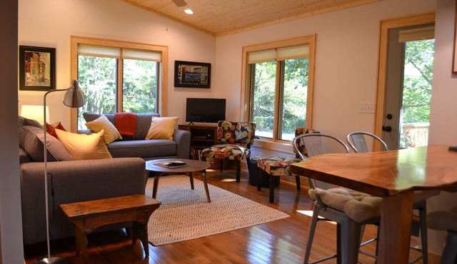 Montford Urban Tree House