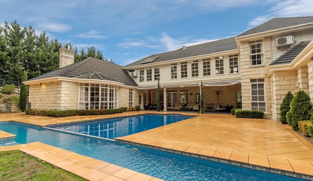 Montfort Manor - Luxury in Gippsland