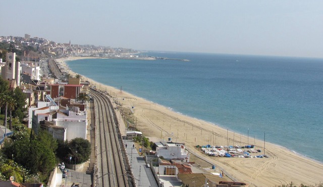 Montgat: Apartment/ flat - Montgat - BARCELONA