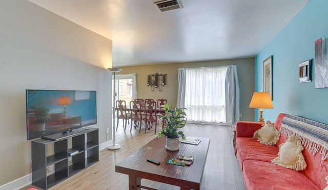 Montgomery Home in Garden District: 2 Mi to Dtwn!