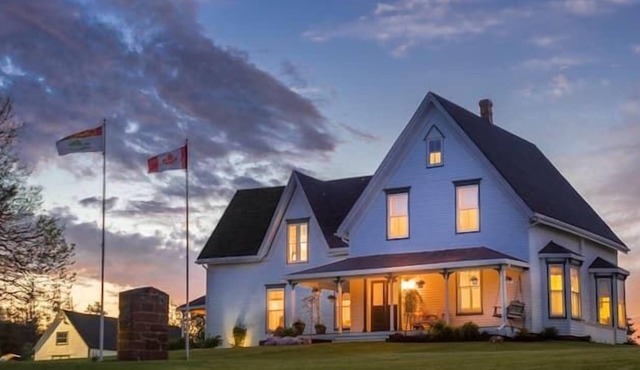 Montgomery Inn Ingleside