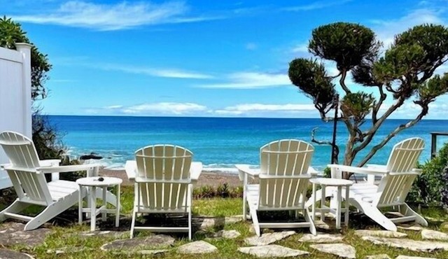 Month Long - Beachfront Lux Cottage - #PH71 *NEW LISTING!*