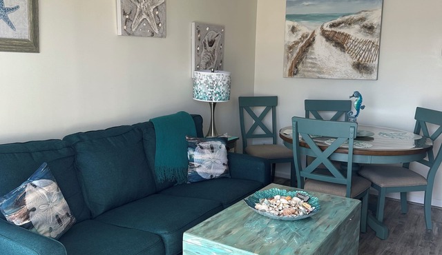 Month of August Still available! Wildwood Crest little charmer condo! Hurry !