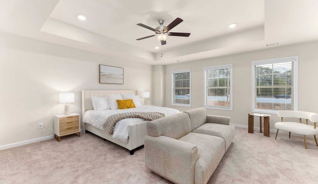 Month2Month｜Lush Yard｜Garage Access｜Pet-Friendly｜Spacious 3B｜Flex-Lease #42000
