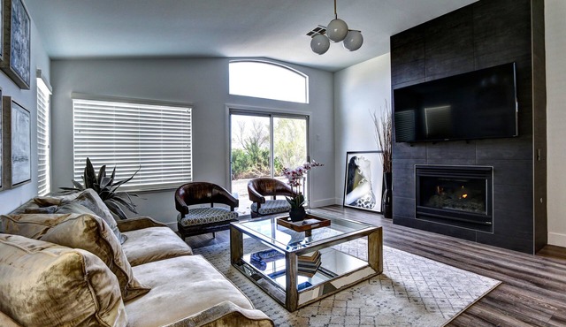 Monthly 1 Story, 3 Bdr Gorgeous Home Summerlin Pet Friendly