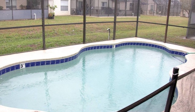 Monthly discounts - Private Pool