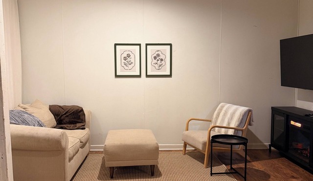 Monthly Furnished Downtown Duluth Apartment Ideal for Work or Relocation!