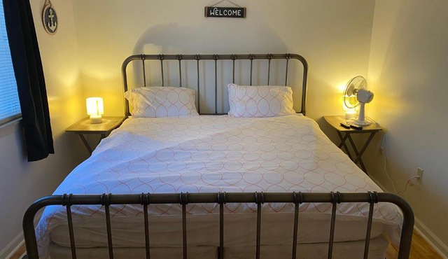 monthly only shared apt