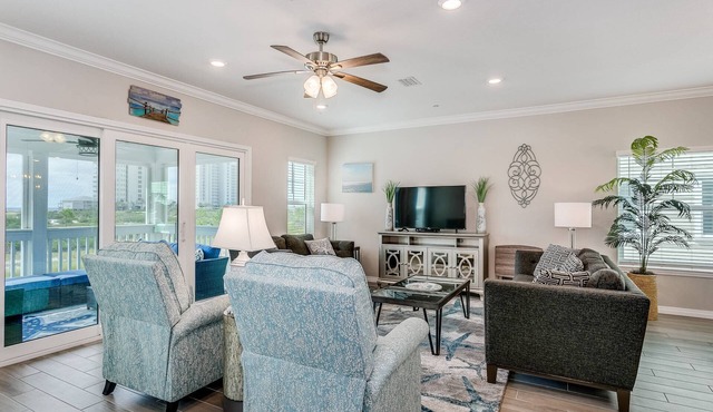 Monthly Rates Available | Footloose Lost Key Resort | Pet Friendly | Free Golf | Beach Club | Pools