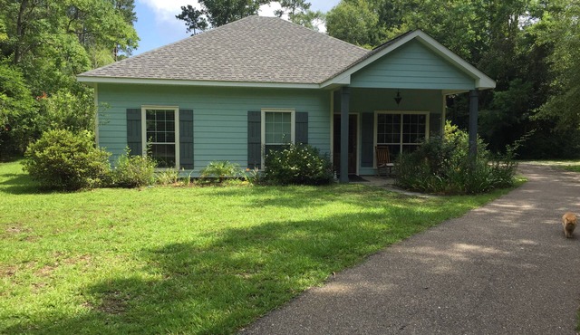 Monthly Rental Abita Bungulow 3 br house