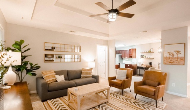 Monthly Rental Available | Cozy 3BR | Sleeps up to 9