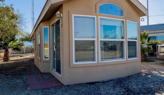 Monthly Rental Casita in Playa de Oro, San Felipe