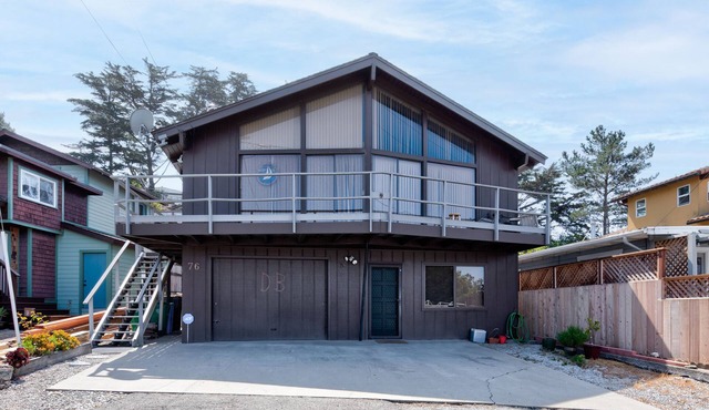Monthly Rental close to the beach