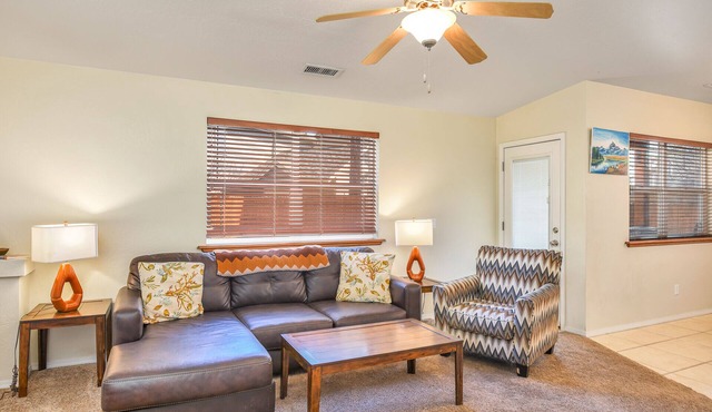 Monthly Rental |NAU Homecoming Nov. 5-8 | Local Discounts