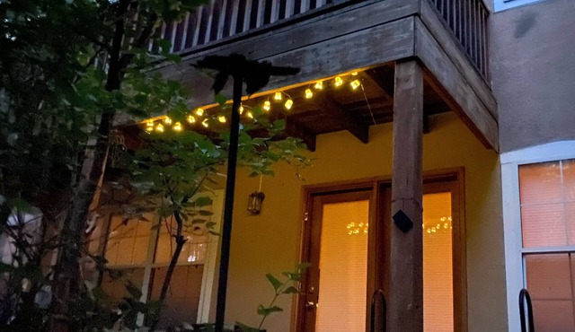 Monthly rentals only mountain getaway.