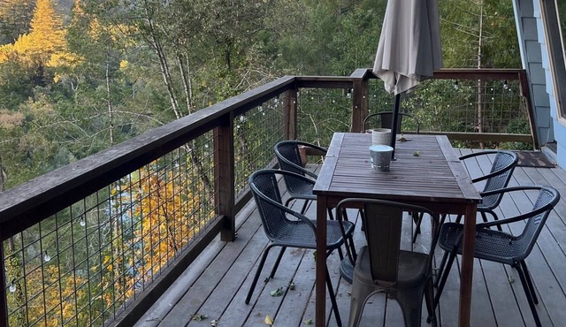 Monthly Stay Cabin with Breathtaking Views