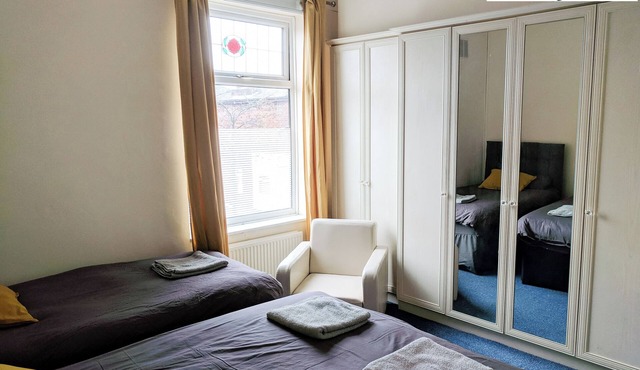 ✪MONTHLY STAY ✪Relocation or Business ✪8 Guests