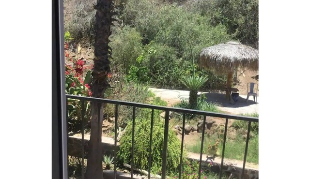 Monthly stays for Snow birds by the river & Beach in Baja Ca Sur