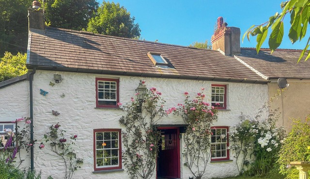 Monthly Tutor's Cottage