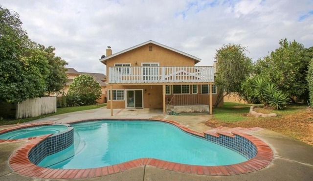 Monthly Upscale Private Room near Disney & free parking