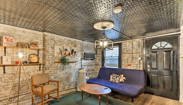 Monthly Vacation Rental in Jersey City!