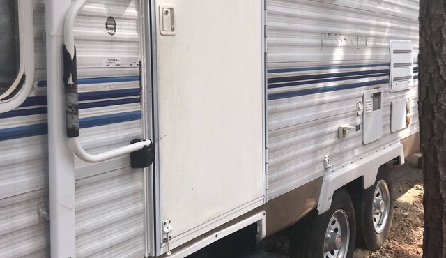 Monthly, Weekly, Nightly Rates-Nana's RV Home near Texas Renaissance