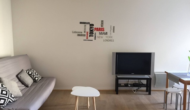 Monthy's : bel Appartement Proche Disneyland Paris, Idéal Pour les Familles !