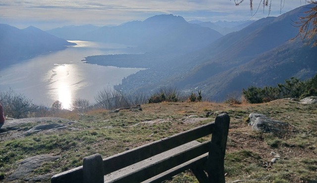 Monti di Motti Ferienhaus inmitten der Natur by Interhome