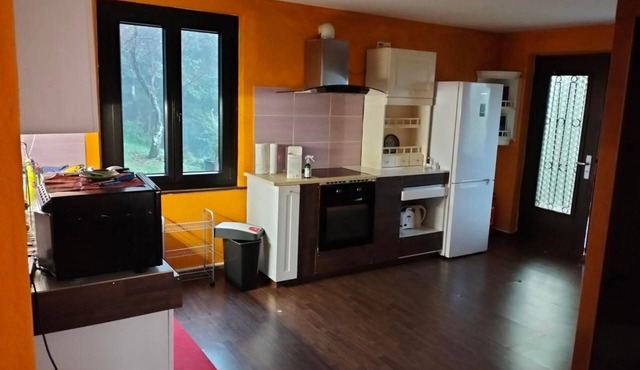 Monti di Motti holiday home surrounded by nature