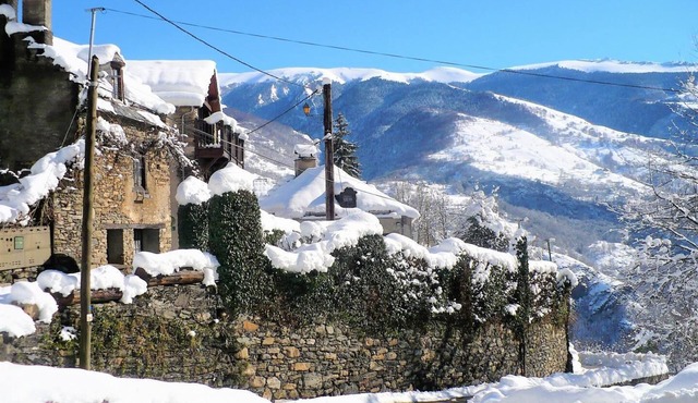 Montmajou - Cier-de-Luchon