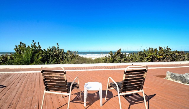 Montmartre Condos 216 Beachfront 2 bedroom 2 bath at Mont Martre Condos