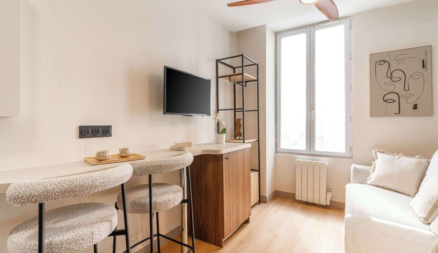 Montparnasse - Deluxe studio