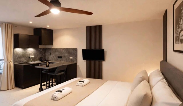 Montparnasse - Deluxe studio