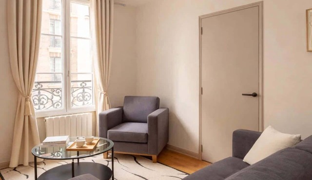 Montparnasse - Premium family apartment for 5