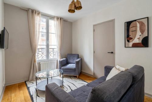 Montparnasse - Premium family apartment for 5