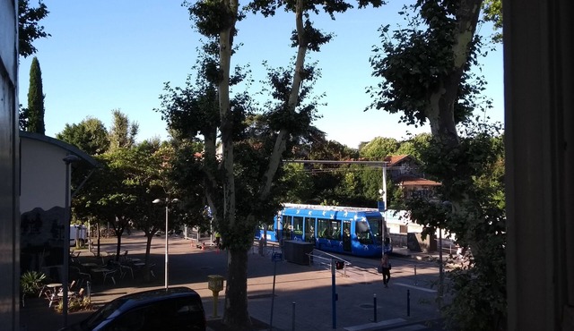 Montpellier Boutonnet, F2 close to the heart of the city