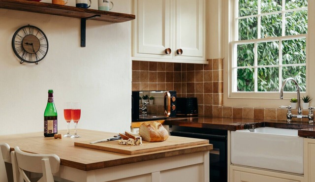 Montpellier Georgian Town House