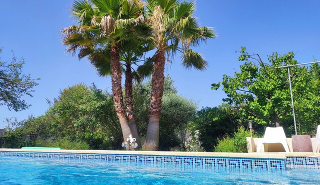 Montpellier Lovely villa of 160m² with garden and pool