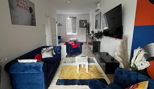 Montreal, a sparkling and welcoming home