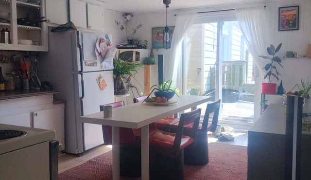 Montreal appartment, ideally located