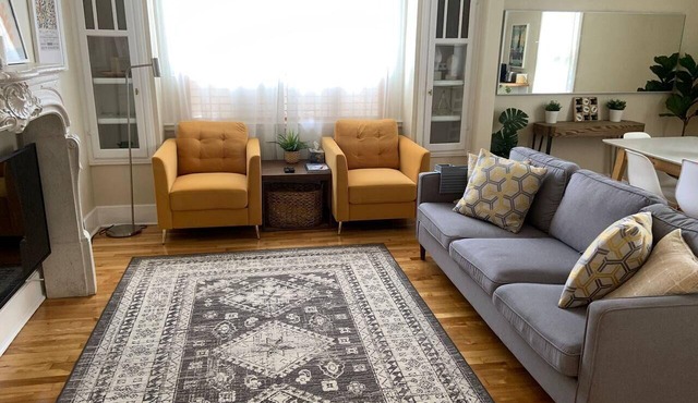 Montreal ~ Cozy & Chic City Condo