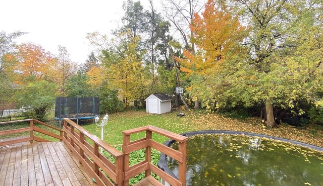 Montreal Life Cute & Cozy Family Friendly 3BR House