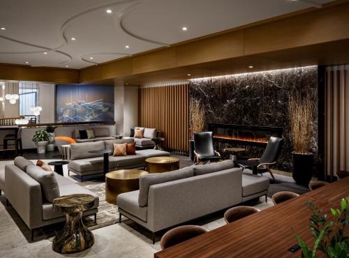 Montreal Marriott Chateau Champlain