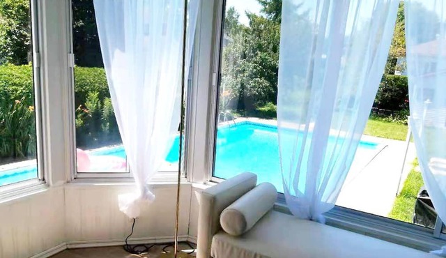 Montreal RiverView 4BR Solarium PL Longterm Acpt