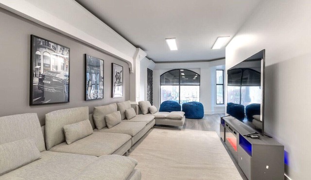 Montreal's most incredible apartment