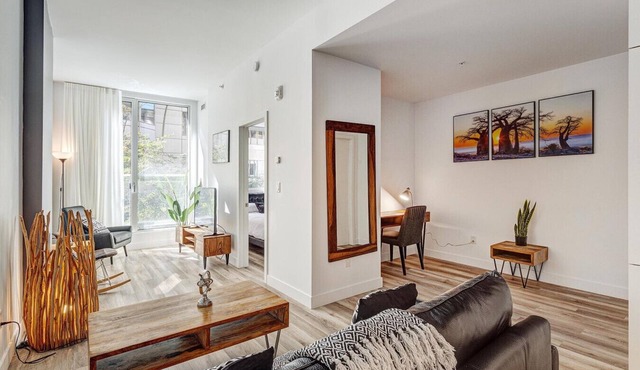 Montreal - Stanbrooke Galaxie - 1BR (1302)