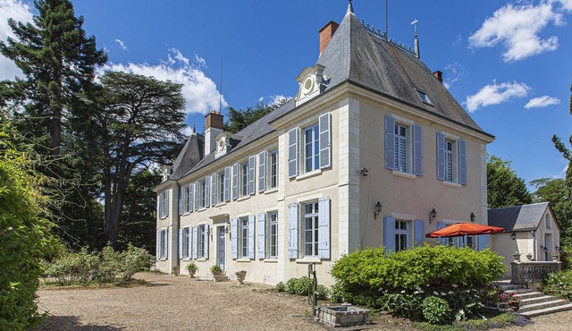 Montrésor Cottage of the Vault Manor