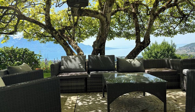 Montreux, Blonay, Saint Legier. Spectacular Views