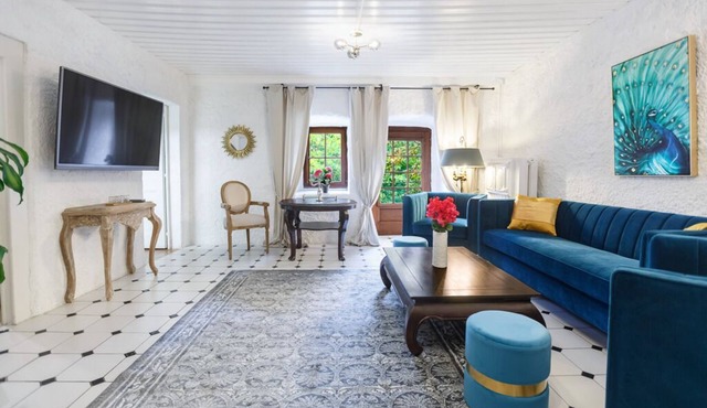 Montreux Castle - Château du Châtelard